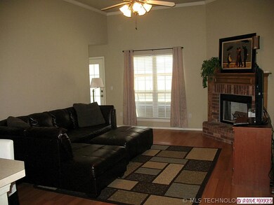 Second view of Great room from the kitchen.