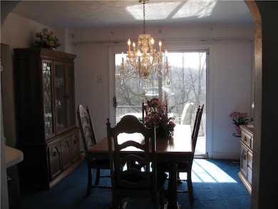 Dining Room. Spacious Dining Room with plenty of r