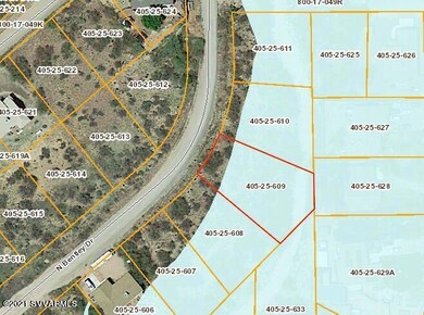 5585 N. Bentley Flood Map
