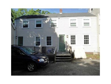 Exterior Front.
