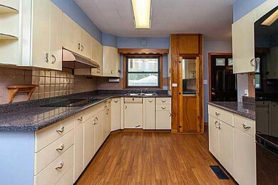 Kitchen.
