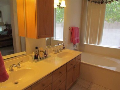 Master Bath view 1!