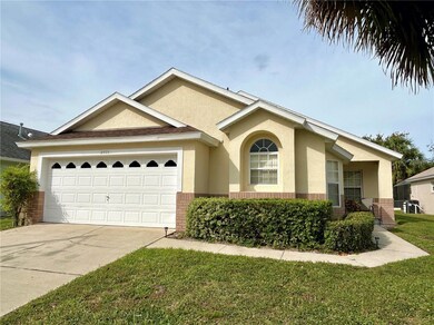 Home has a Spacious 2-Car Garage