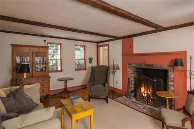 Stay warm by the fire this winter in...