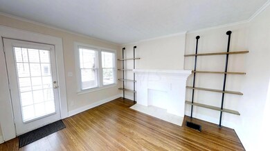 Decorative Fireplace