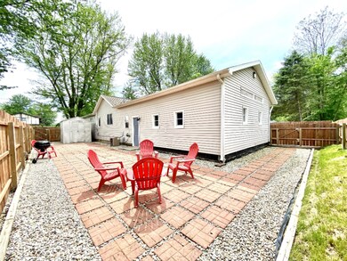 Spacious Outdoor Space