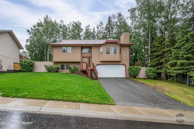 9237 W Parkview Terrace Loop, Eagle River, AK 99577 - photo 3