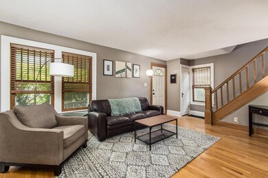 Spacious Family Room