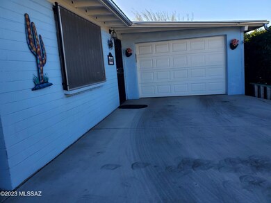 Single Car Garage
