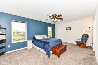 Primary Retreat - So Spacious!