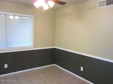 eat in kitchen area