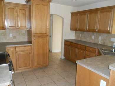 Kitchen.