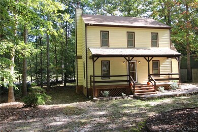 Welcome to 2501 Crosstimbers Court!