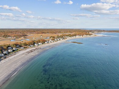 Goose Rocks Beach
