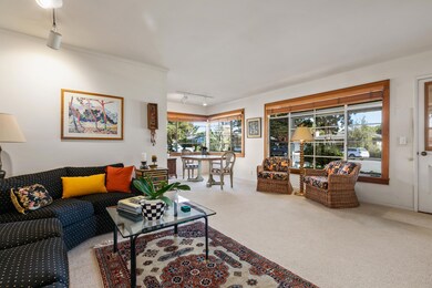 Living Room & Dining Area