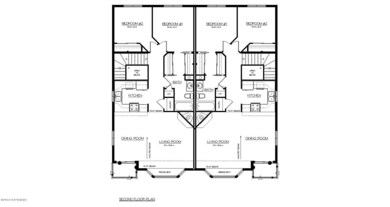 Second Floor Galatea Duplex