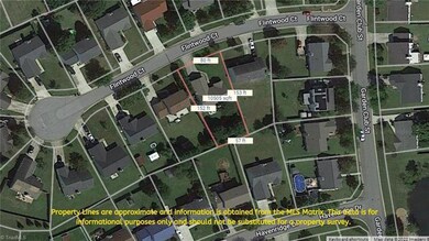 All property lines are approximate.