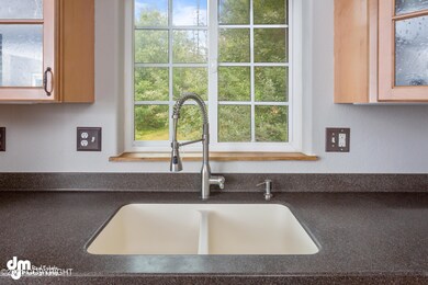 Window View Kitchen