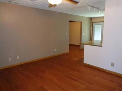 Living Room from front door