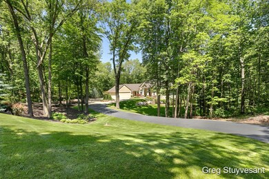 scenic driveway
