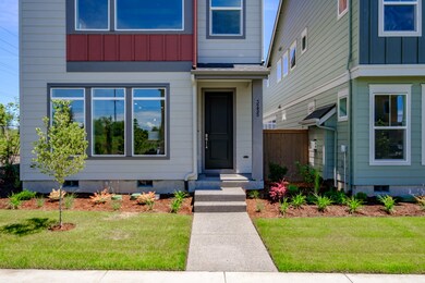 Exterior Front