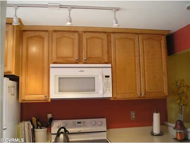 Kitchen - Handsome Cabinetry Track Lighting