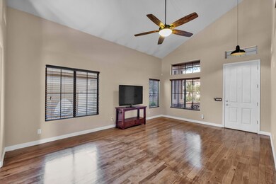Large Living Area