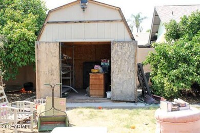 Storage Shed