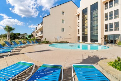 Beachwalk Oceanfront Pool View