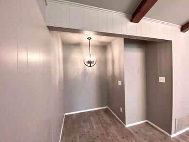 Living Room Nook