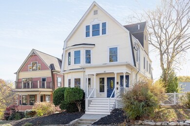 45 Draper Ave unit 1, Arlington, MA 02474 - photo 6