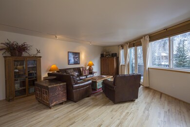 The Living Area