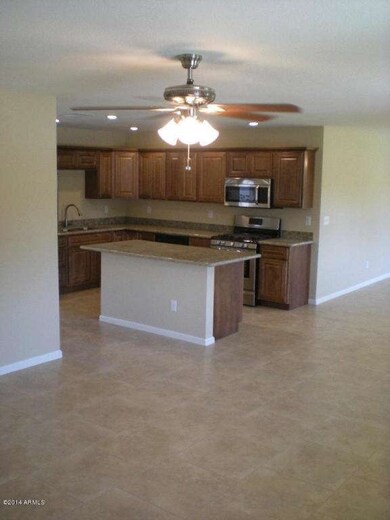 Great Room to Kitchen