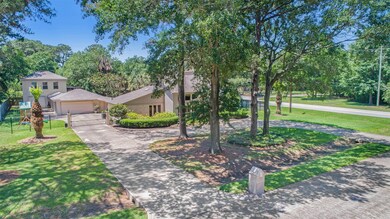 Beautiful 2-story home on over 1/2 an acre in Cypr