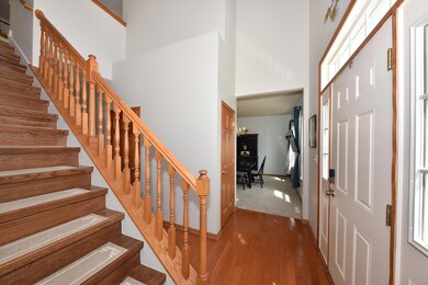 2 Story Foyer