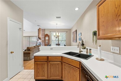 Pantry Door on left
Kitchen Dining