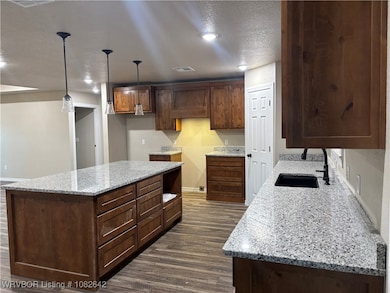 21415 6th St, Howe, OK 74940 - photo 6