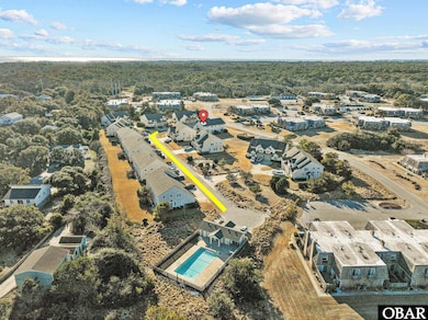 Distance to Pool