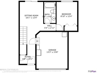 Downstairs