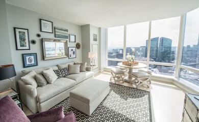 Millennium Tower unit 3201, Boston, MA 02110 - photo 6