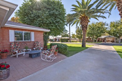Charming Front Porch