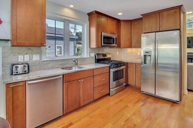 58 Clifton St unit 1, Cambridge, MA 02140 - photo 2