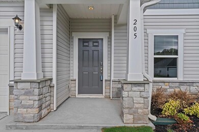 205 Tantalus St, Gray Court, SC 29645 - photo 4