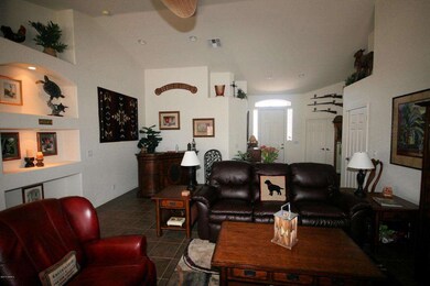 Great Room towards Front Door