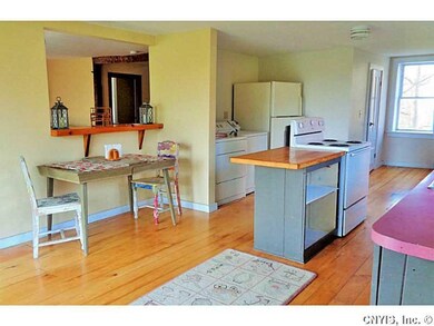 Kitchen Dining.