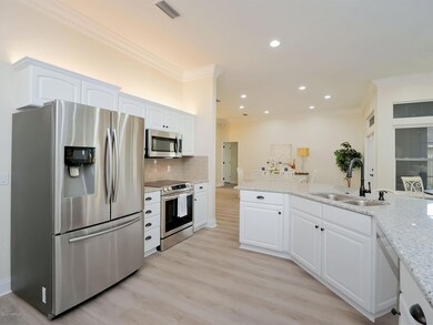 Glass Tile Backsplash