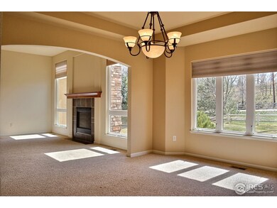 Separate Formal Dining Area
