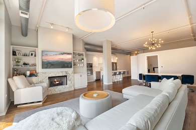 The Sexton unit 9D, Chicago, IL 60654 - photo 4