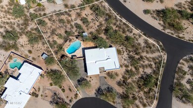 Large .8+ Acre Lot
