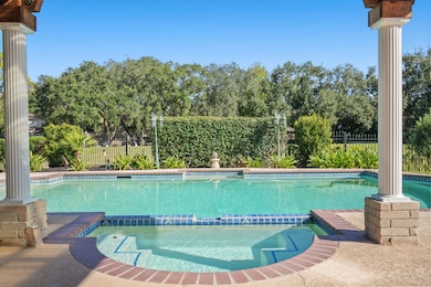 Breathtaking views of the pool, golf course and lake!